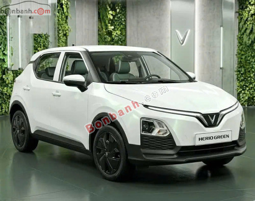 VinFast Herio Green 2026 - ảnh 2