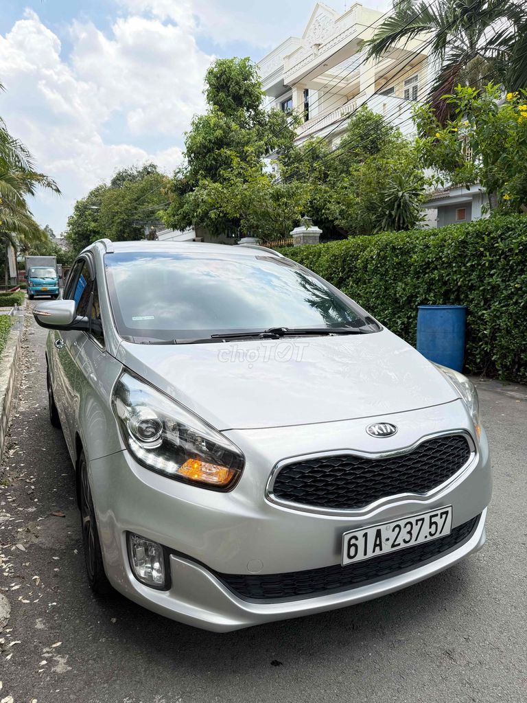 Kia Rondo 2015 - ảnh 4