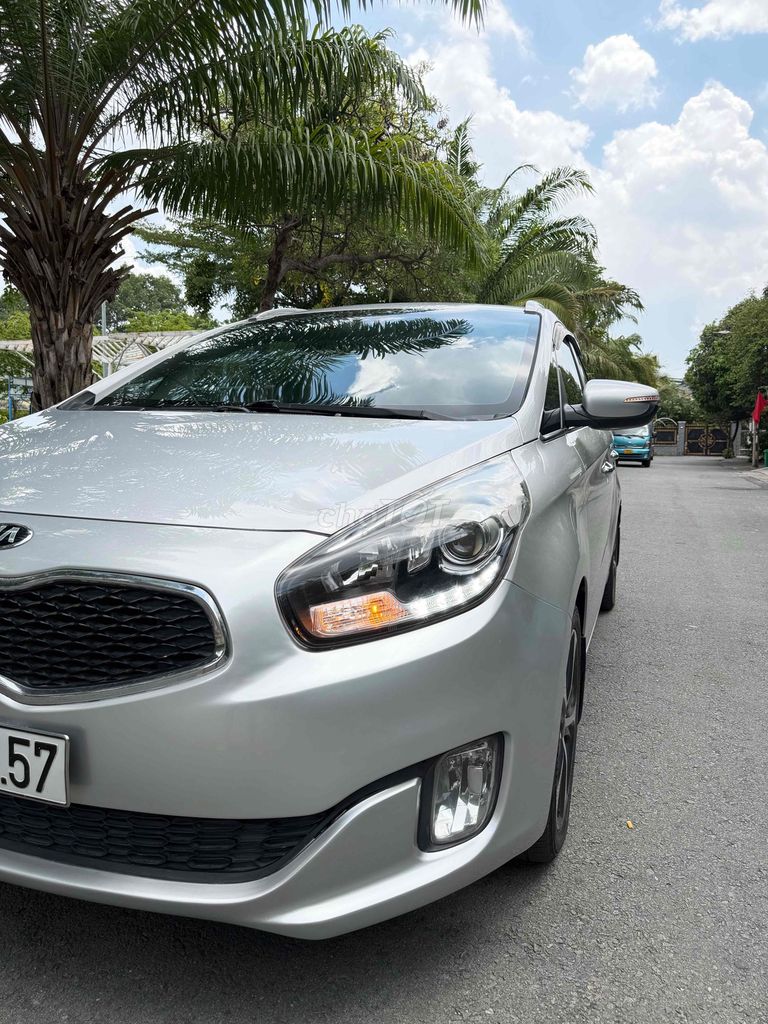 Kia Rondo 2015 - ảnh 5