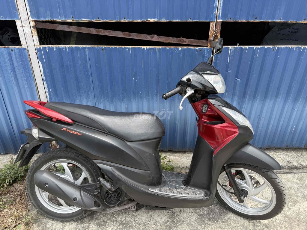 Honda Vision 2014 - ảnh 2