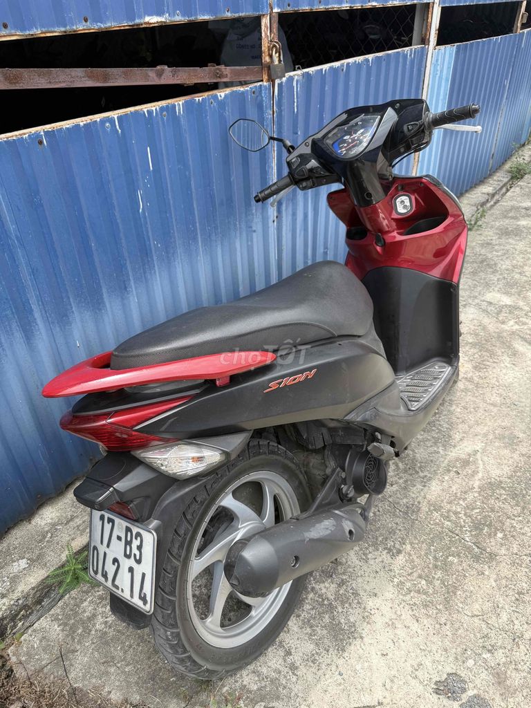 Honda Vision 2014 - ảnh 3