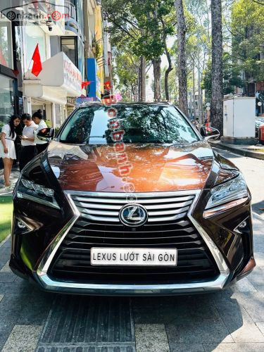 Lexus RX 350 2019 - ảnh 1