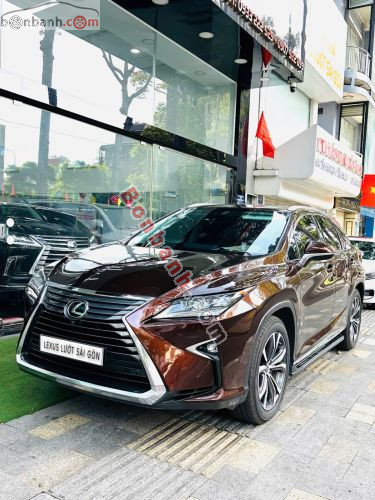 Lexus RX 350 2019 - ảnh 2