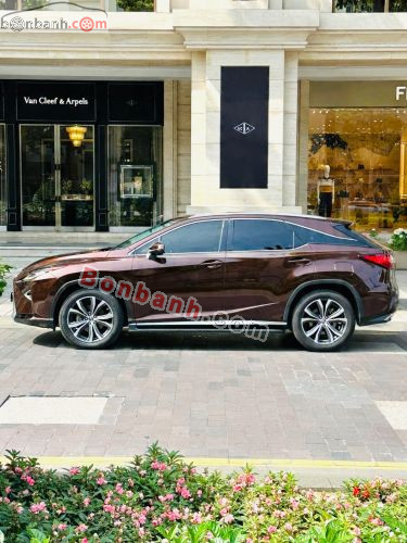 Lexus RX 350 2019 - ảnh 3