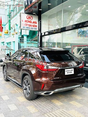 Lexus RX 350 2019 - ảnh 4