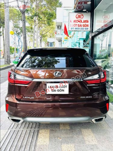 Lexus RX 350 2019 - ảnh 5
