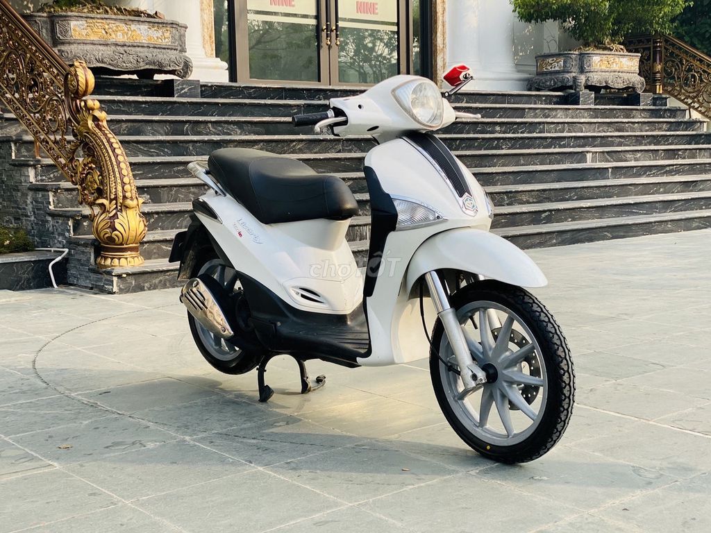 Piaggio Liberty 2016 - ảnh 1