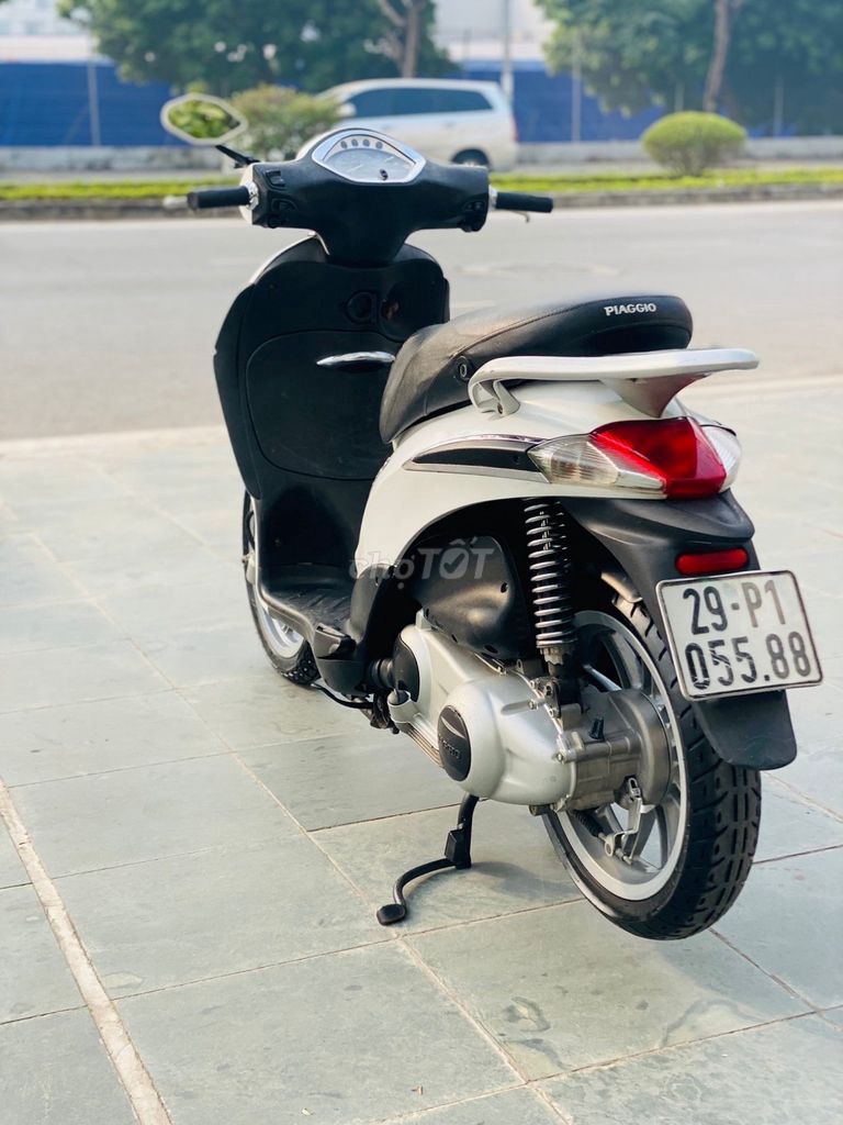 Piaggio Liberty 2016 - ảnh 3