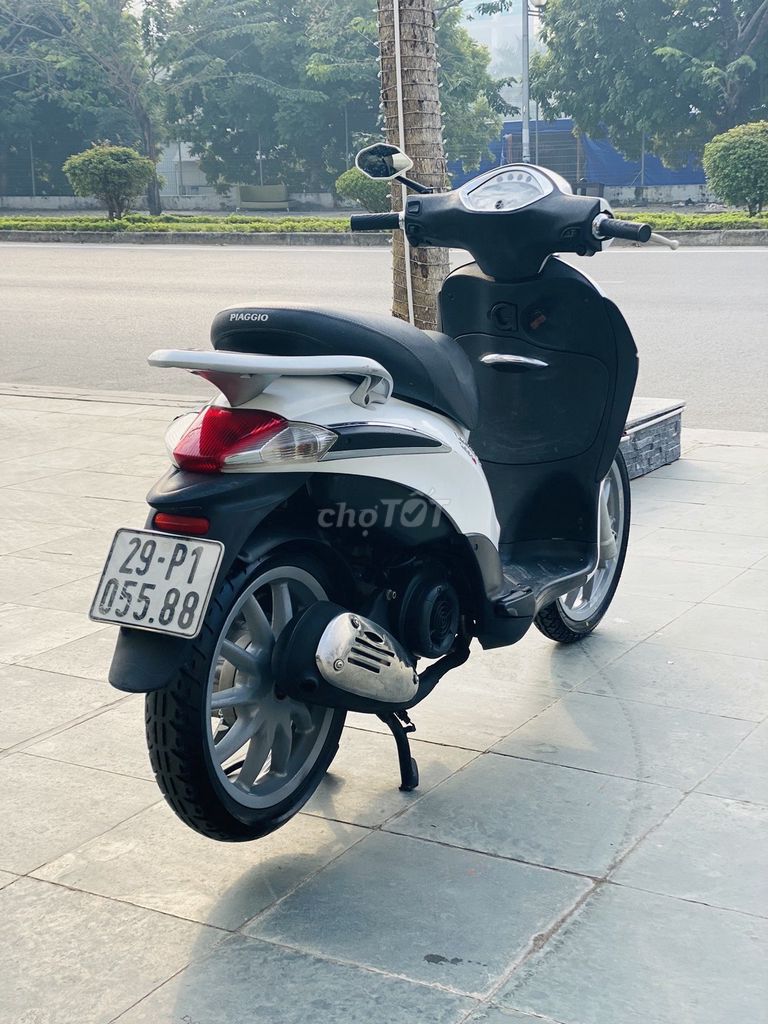 Piaggio Liberty 2016 - ảnh 4