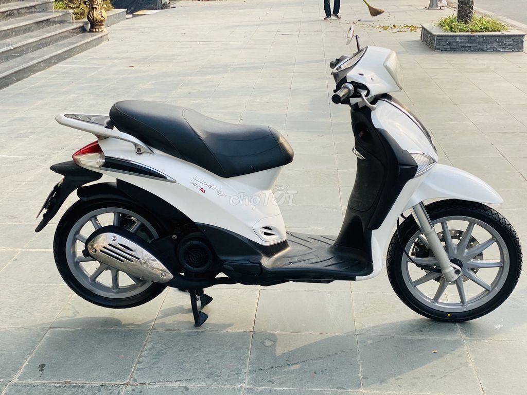 Piaggio Liberty 2016 - ảnh 5