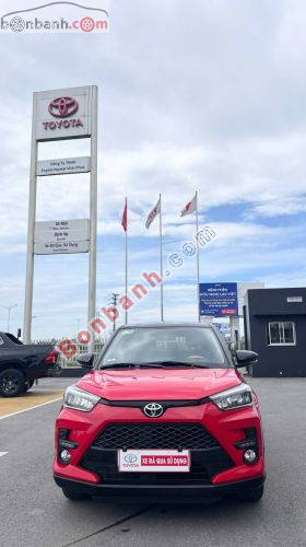 Toyota Raize G 1.0 CVT 2021 - ảnh 1