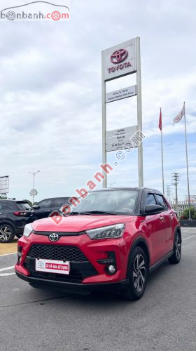 Toyota Raize G 1.0 CVT 2021 - ảnh 2
