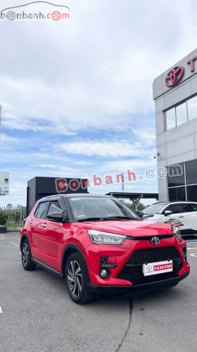 Toyota Raize G 1.0 CVT 2021 - ảnh 3
