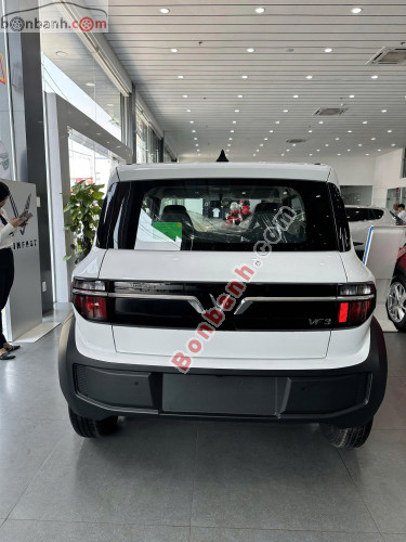 VinFast VF3 Plus 2026 - ảnh 4