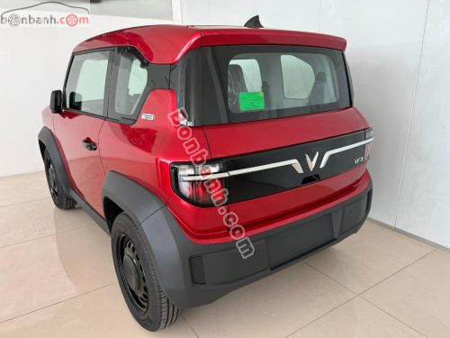 VinFast VF3 Eco 2026 - ảnh 4