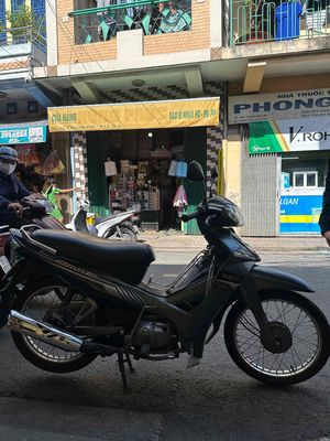 Yamaha Sirius 2014 - ảnh 1