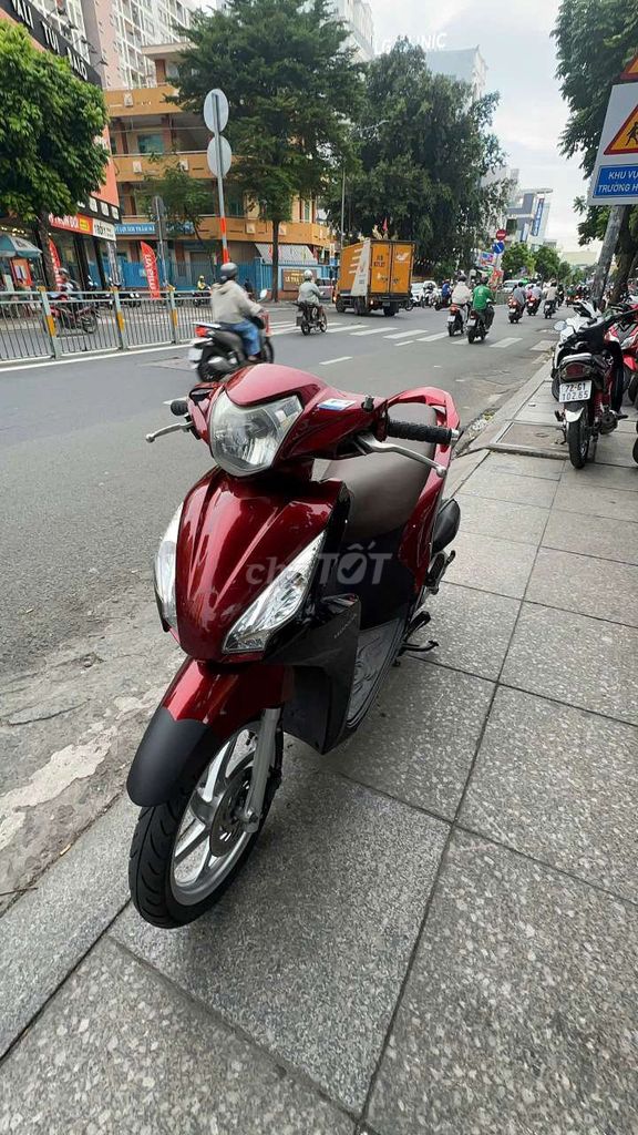 Honda Vision 2016 - ảnh 3