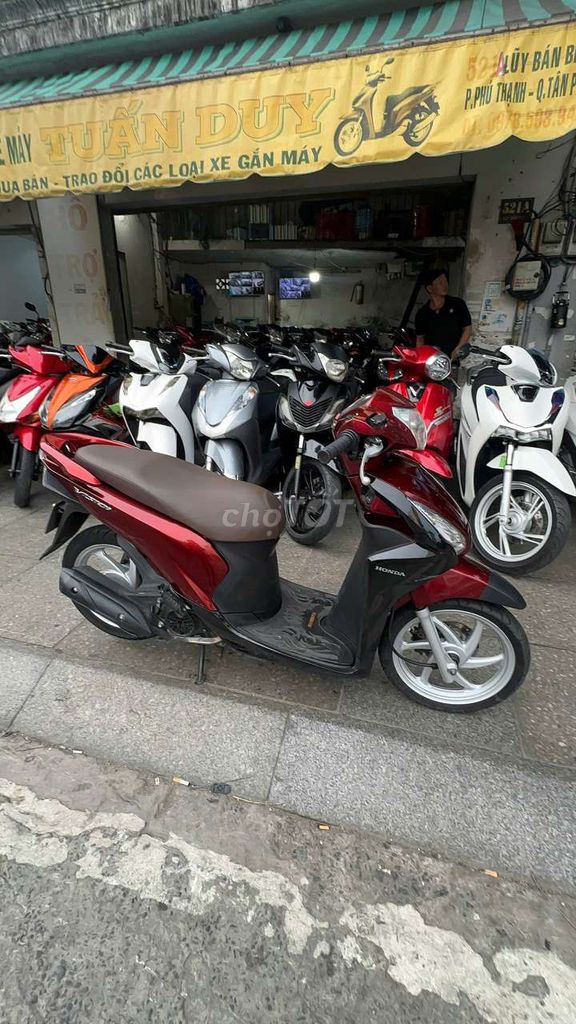 Honda Vision 2016 - ảnh 4