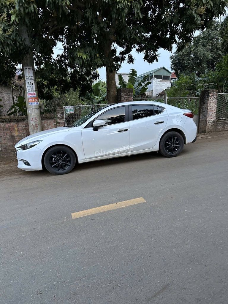Mazda 3 2017 - ảnh 1