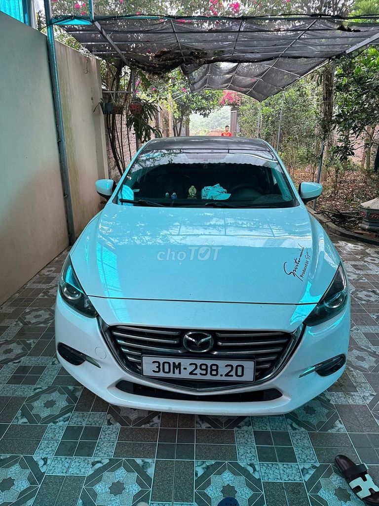 Mazda 3 2017 - ảnh 2