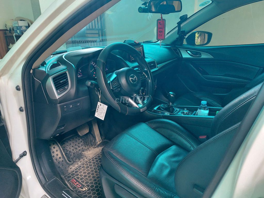 Mazda 3 2017 - ảnh 3