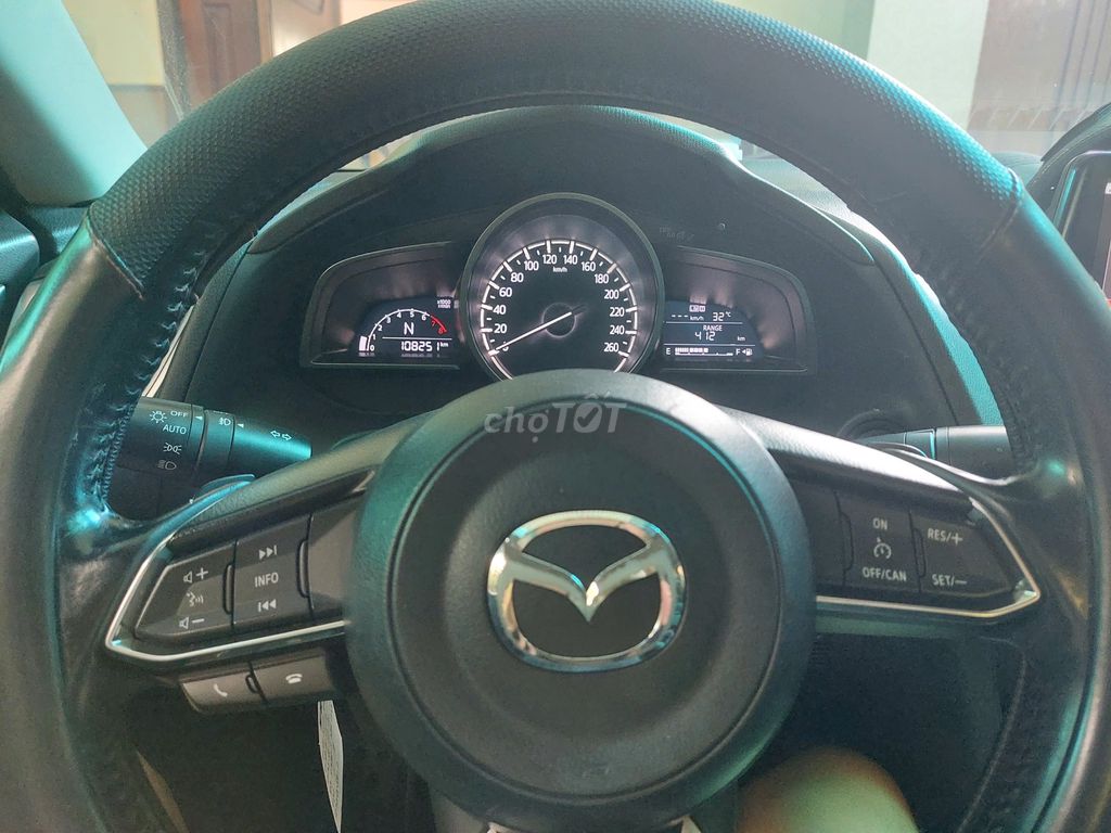 Mazda 3 2017 - ảnh 4