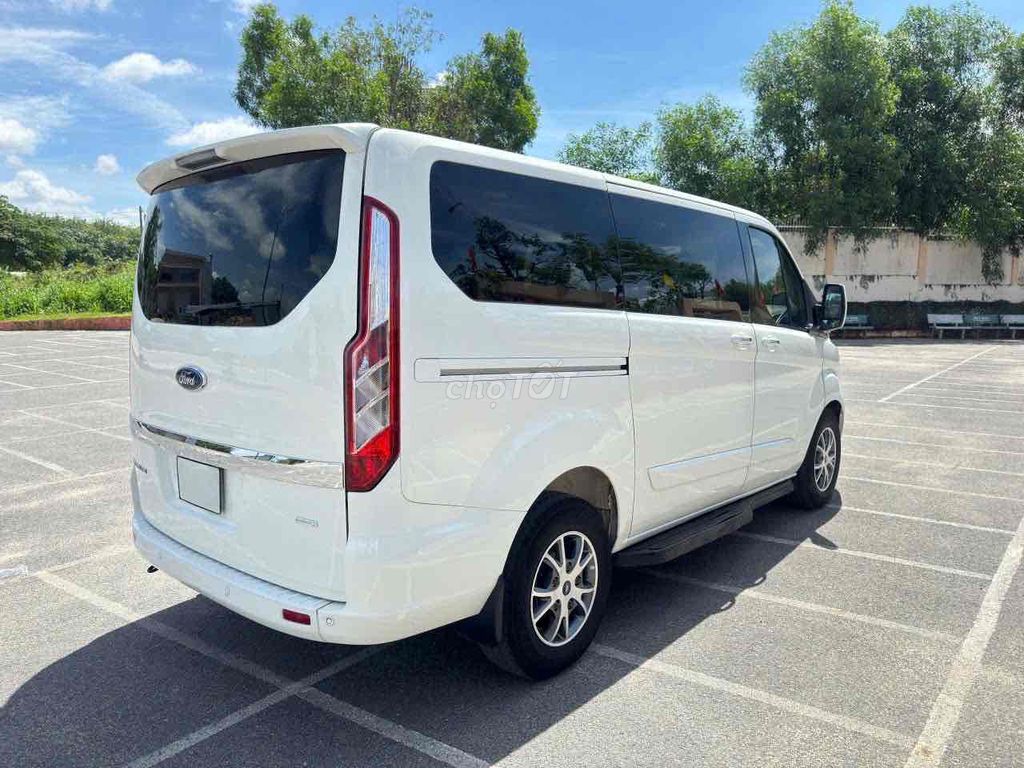 Ford Tourneo 2021 - ảnh 5