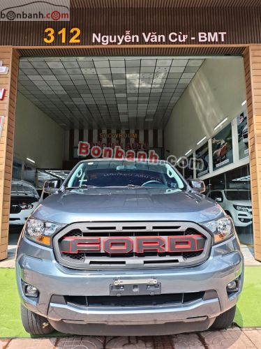 Ford Ranger XLS 2.2L 4x2 AT 2018 - ảnh 1