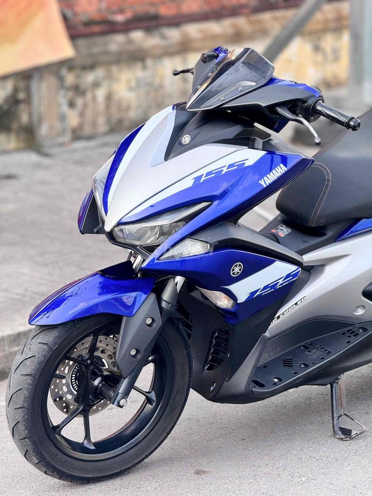 Yamaha NVX 2017 - ảnh 1