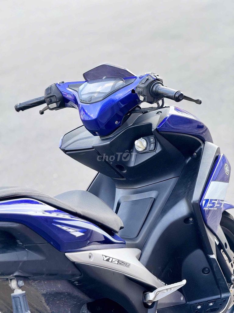 Yamaha NVX 2017 - ảnh 2