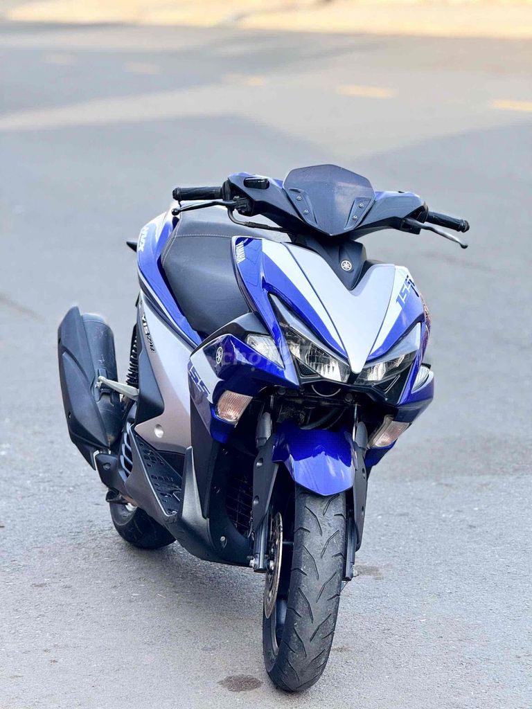 Yamaha NVX 2017 - ảnh 5