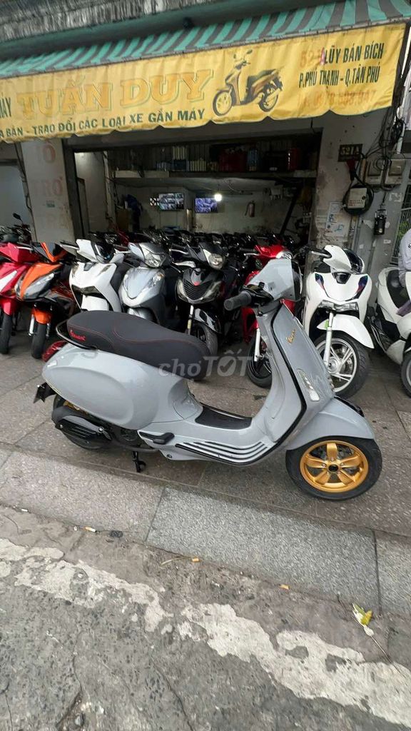 Piaggio Vespa 2016 - ảnh 1