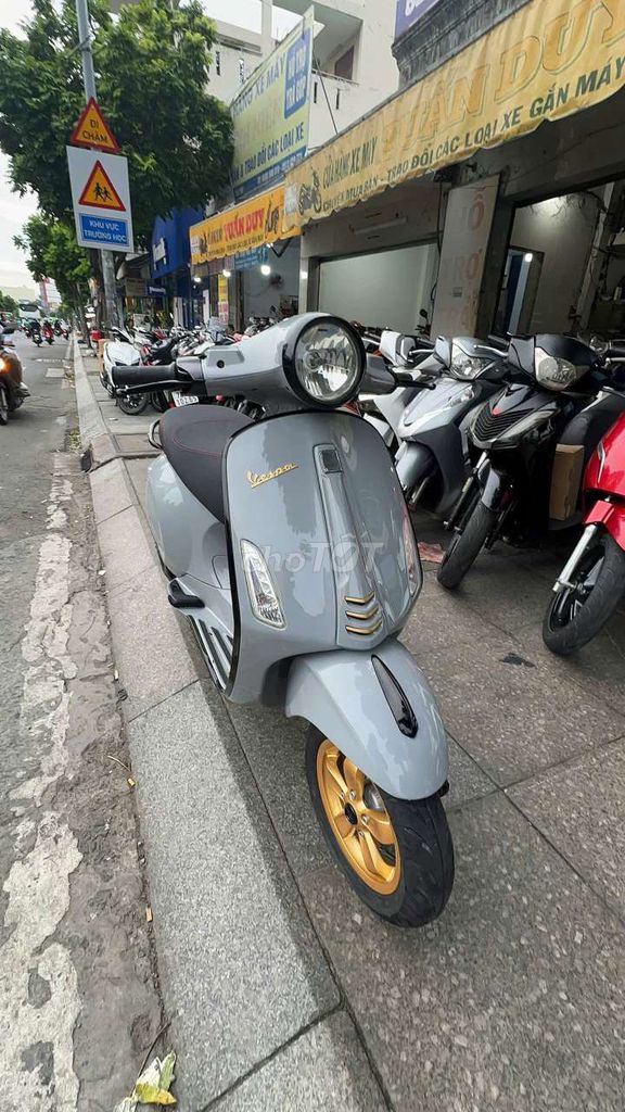 Piaggio Vespa 2016 - ảnh 2