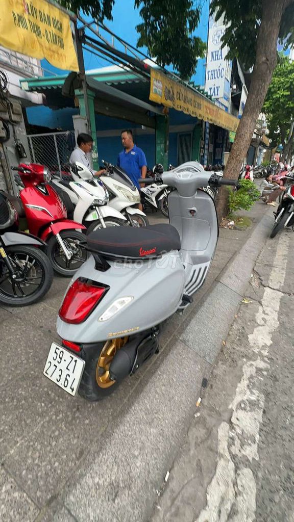Piaggio Vespa 2016 - ảnh 3