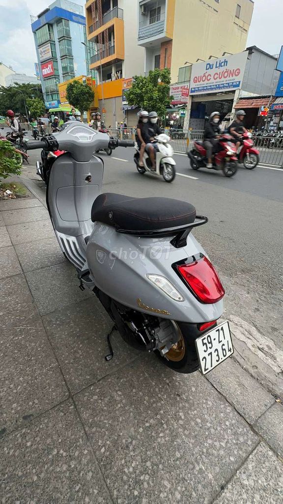 Piaggio Vespa 2016 - ảnh 4