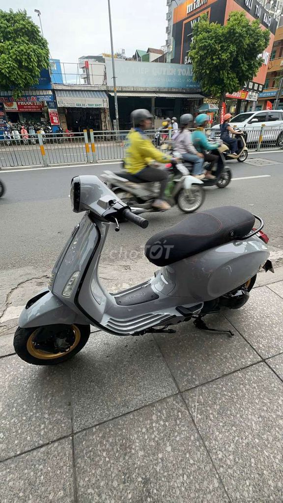 Piaggio Vespa 2016 - ảnh 5