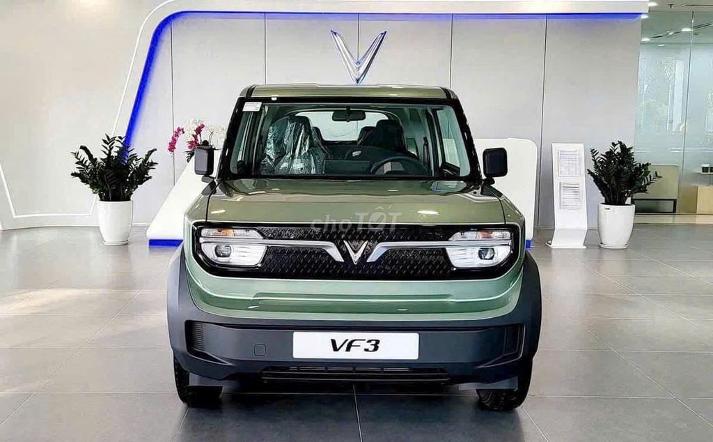 VinFast VF3 2026 - ảnh 1