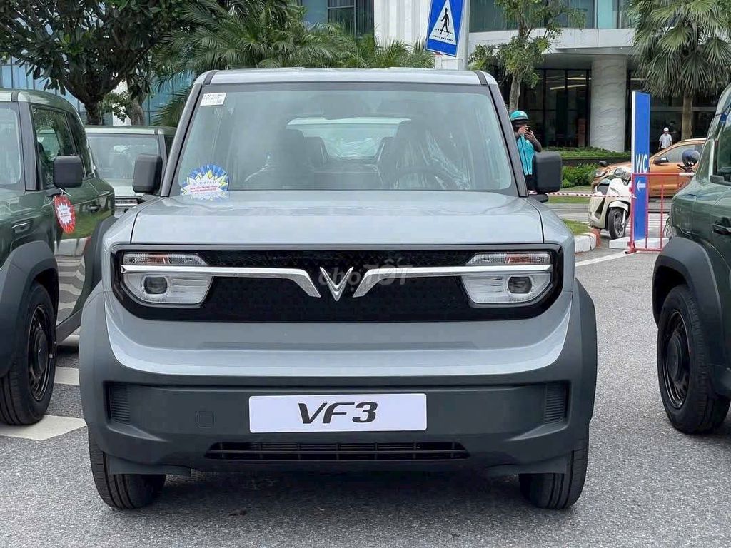 VinFast VF3 2026 - ảnh 2