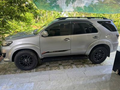 Toyota Fortuner 2016 - ảnh 1