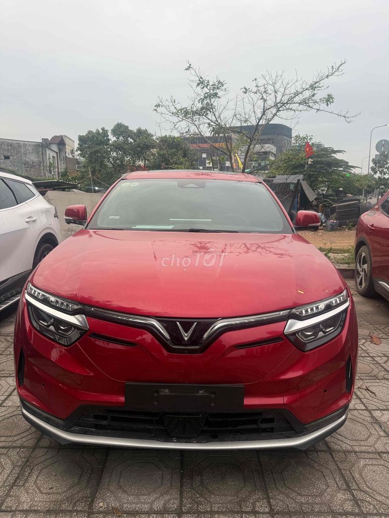 VinFast VF8 Plus 2023 - ảnh 1