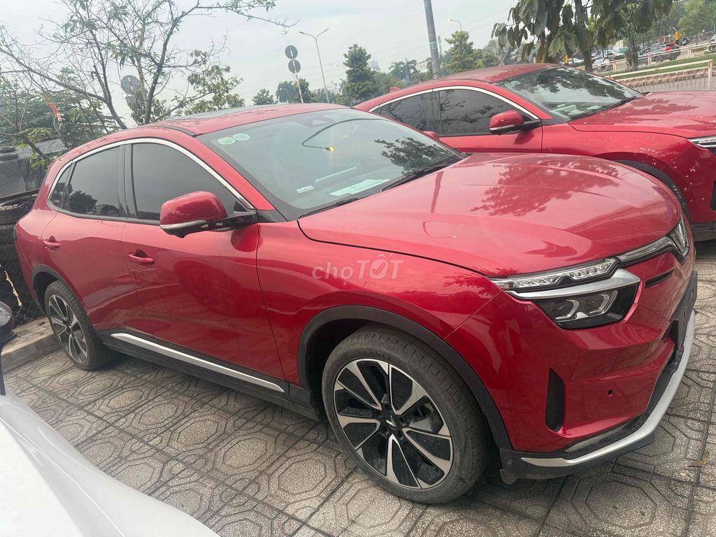 VinFast VF8 Plus 2023 - ảnh 3