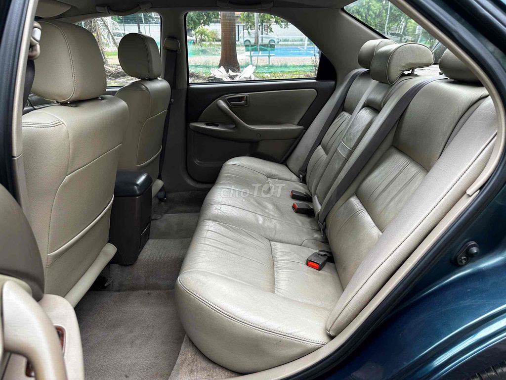 Toyota Camry 1999 - ảnh 3