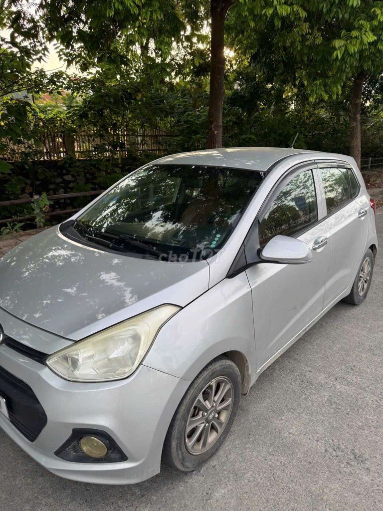 Hyundai Grand i10 - ảnh 2