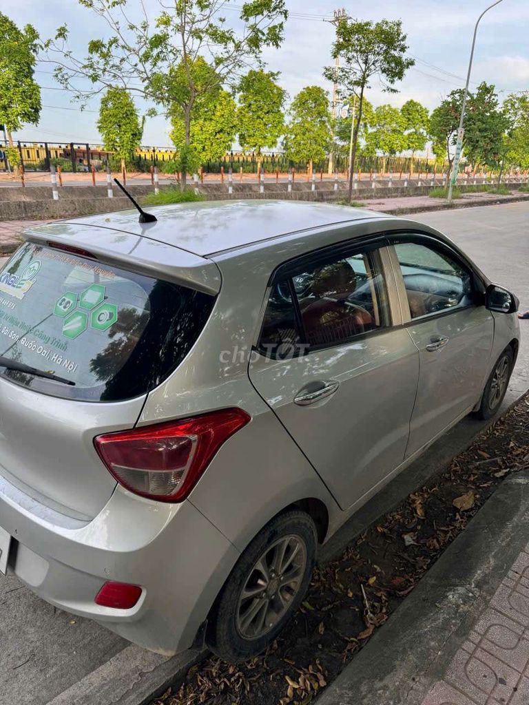 Hyundai Grand i10 - ảnh 3