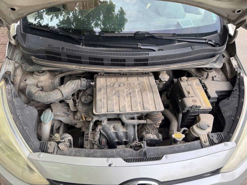Hyundai Grand i10 - ảnh 4
