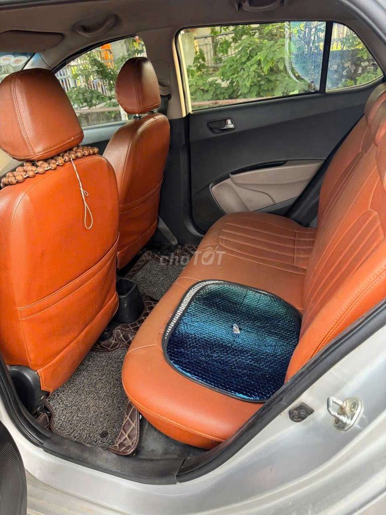 Hyundai Grand i10 - ảnh 5