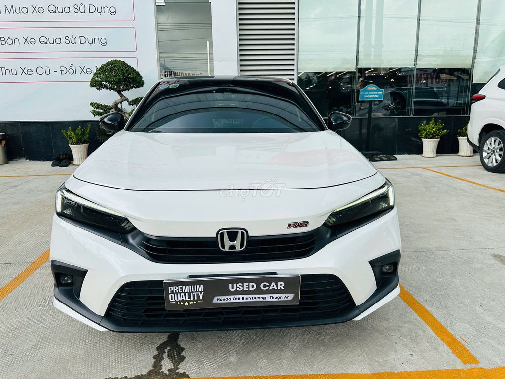 Honda Civic - ảnh 1