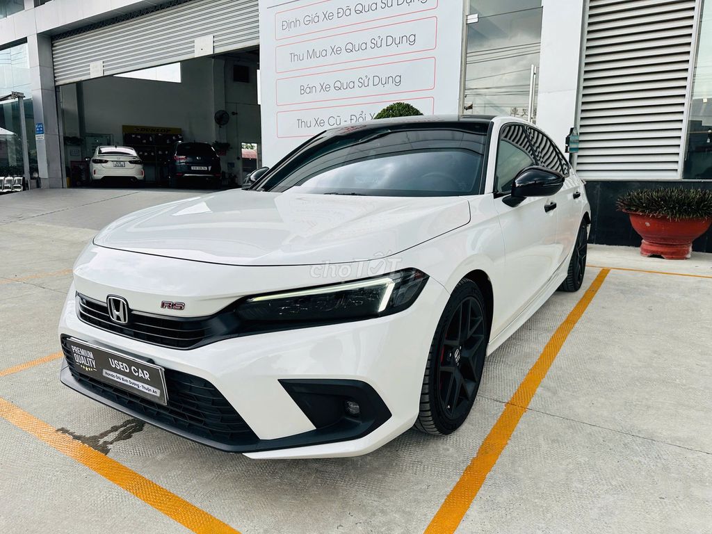 Honda Civic - ảnh 2