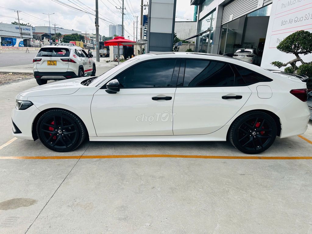 Honda Civic - ảnh 3
