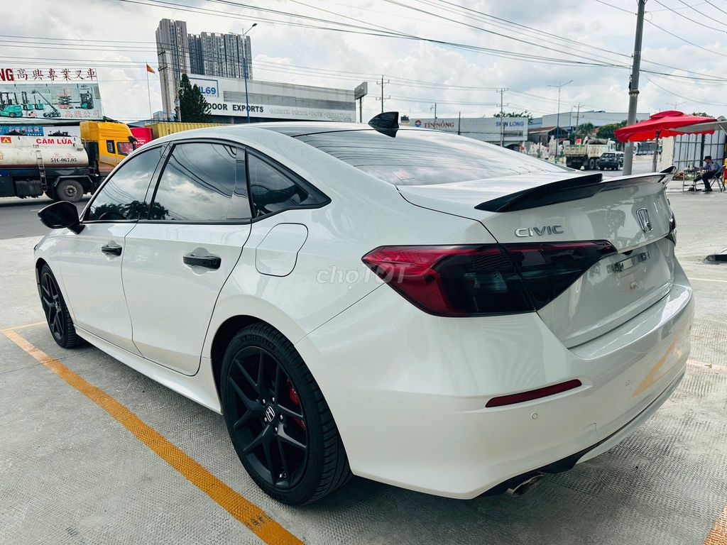 Honda Civic - ảnh 4